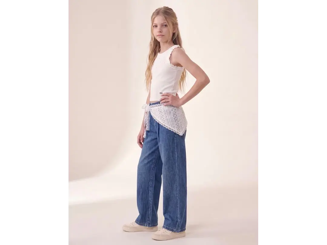 Jean Fashionista 1