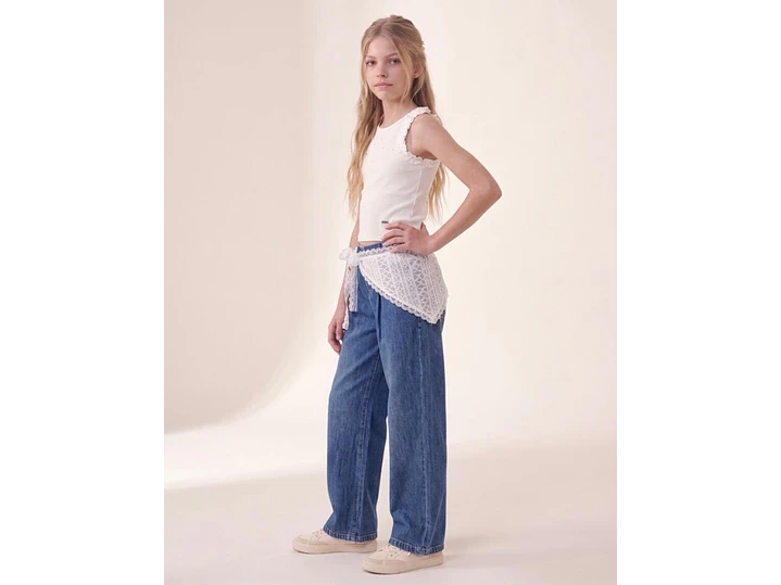 Jean Fashionista 1