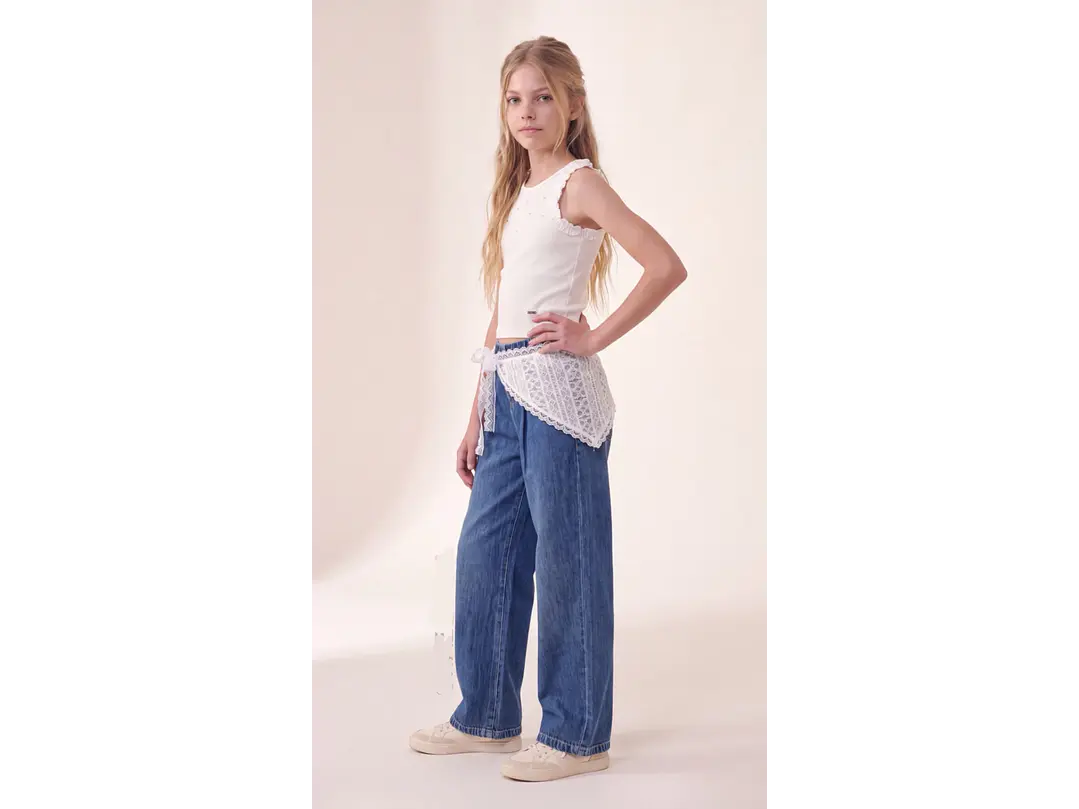 Jean Fashionista 2