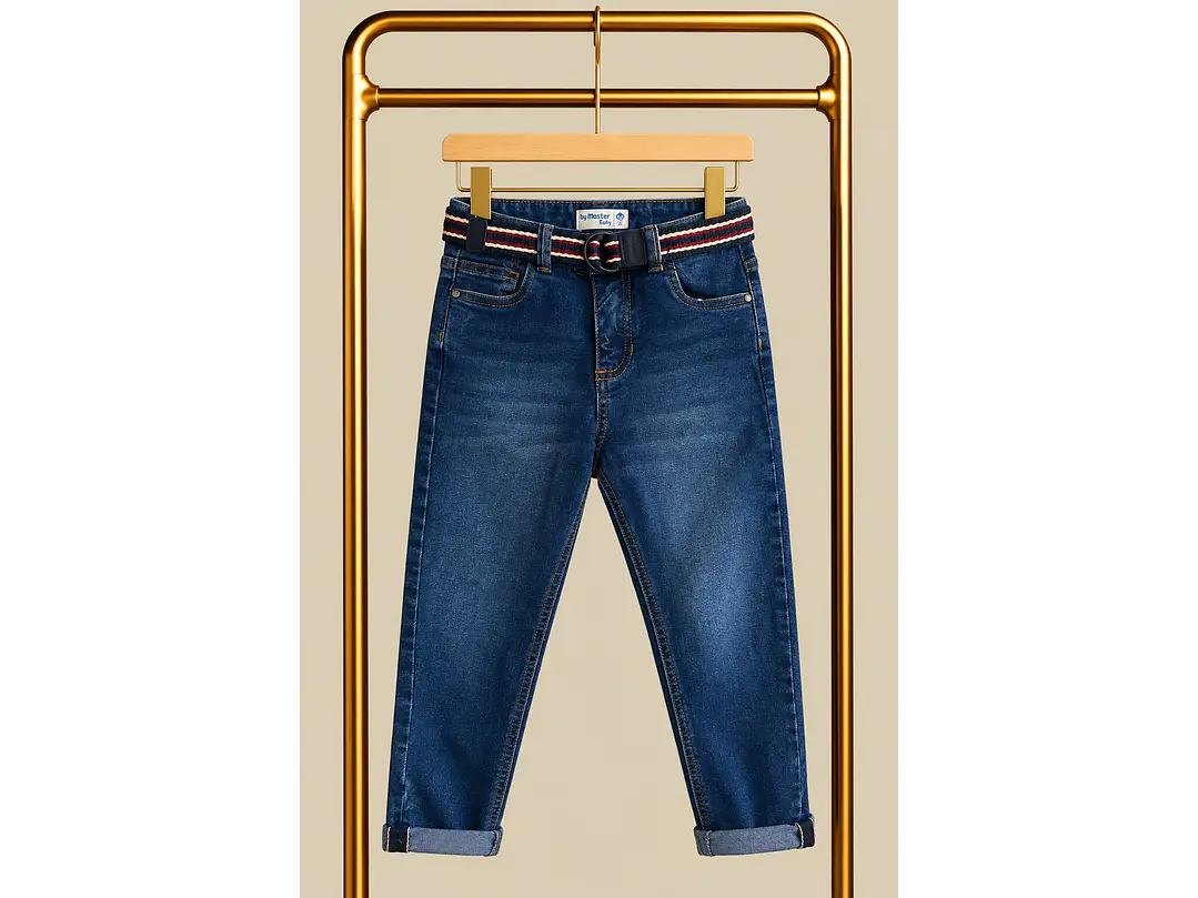 Pantalon Demin  1