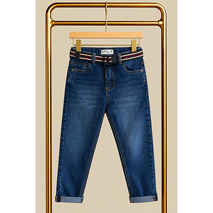 Pantalon Demin 