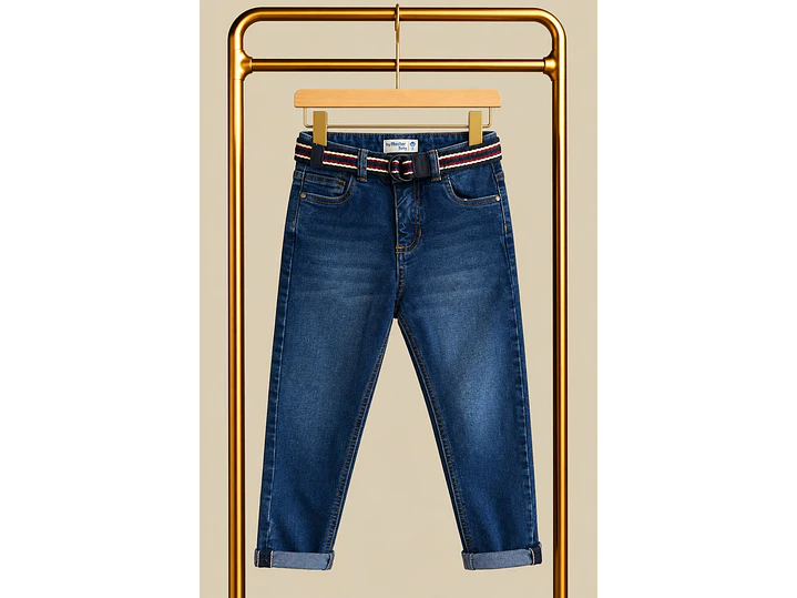 Pantalon Demin  1