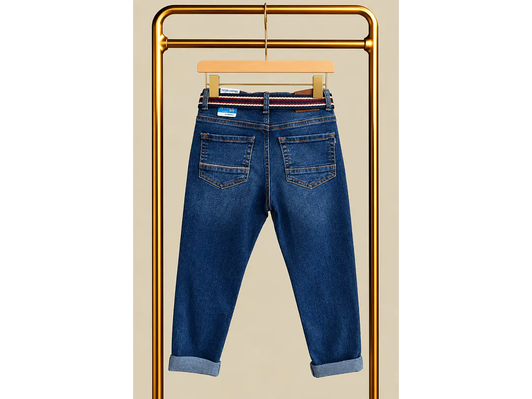 Pantalon Demin  2