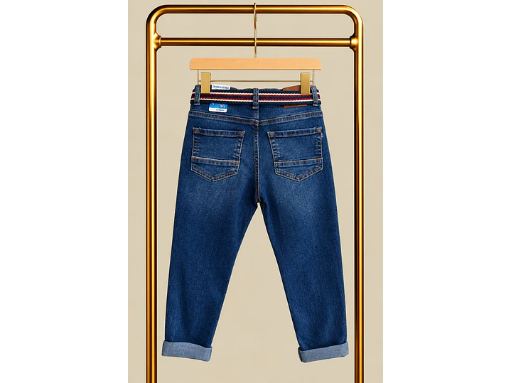 Pantalon Demin  2
