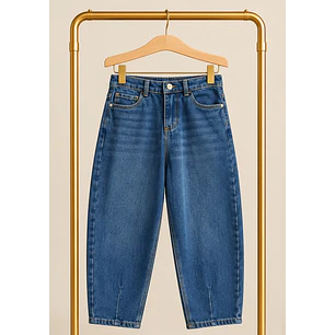 Pantalon Demin 