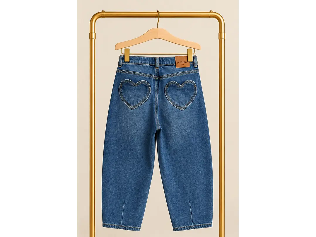 Pantalon Demin  2