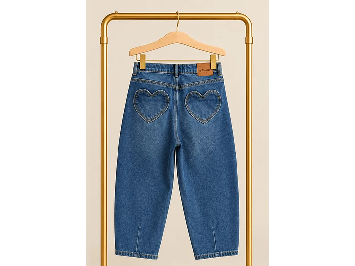 Pantalon Demin  2