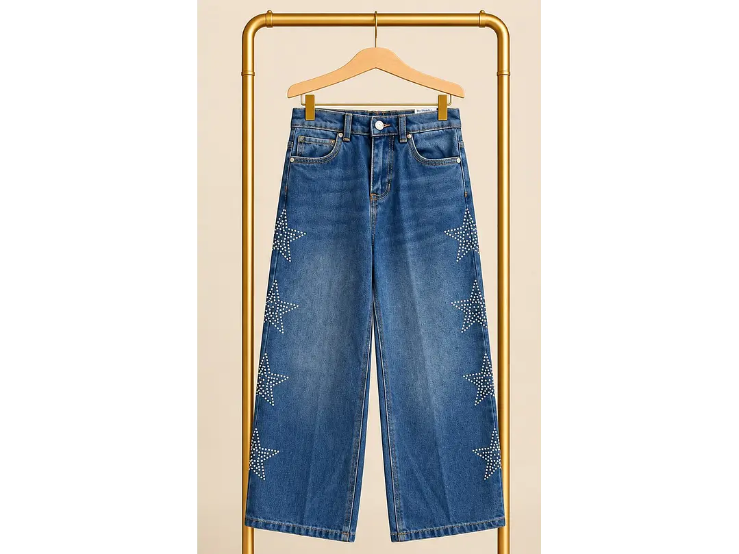 Pantalón Brillo Star  1