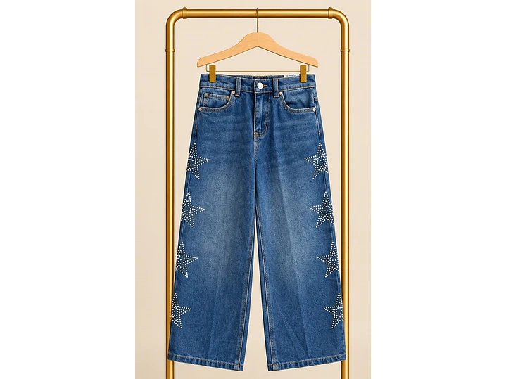 Pantalón Brillo Star  1