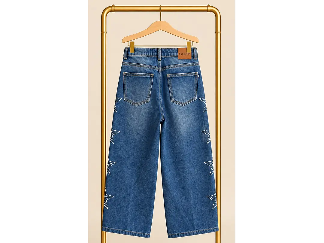 Pantalón Brillo Star  2