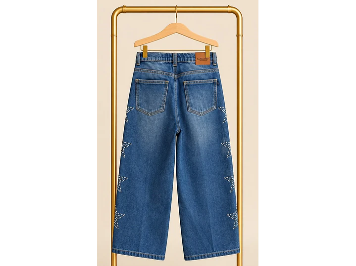 Pantalón Brillo Star  2