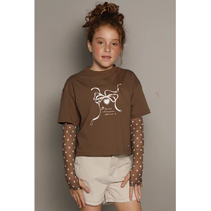 Camiseta Cocoa 
