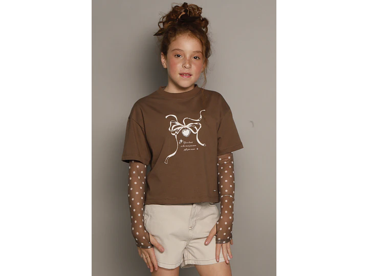 Camiseta Cocoa  2