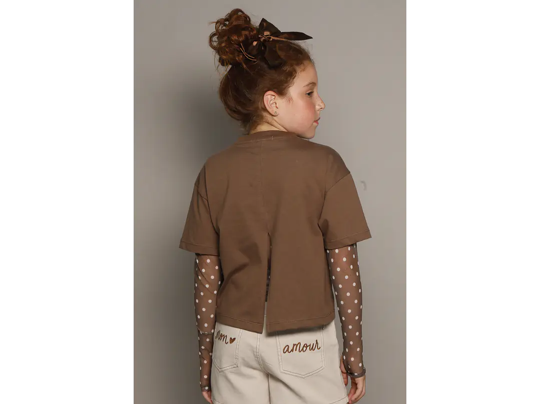 Camiseta Cocoa  4