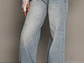 Pantalon Demin Claro  - Miniatura 1