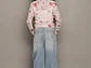 Pantalon Demin Claro  - Miniatura 3