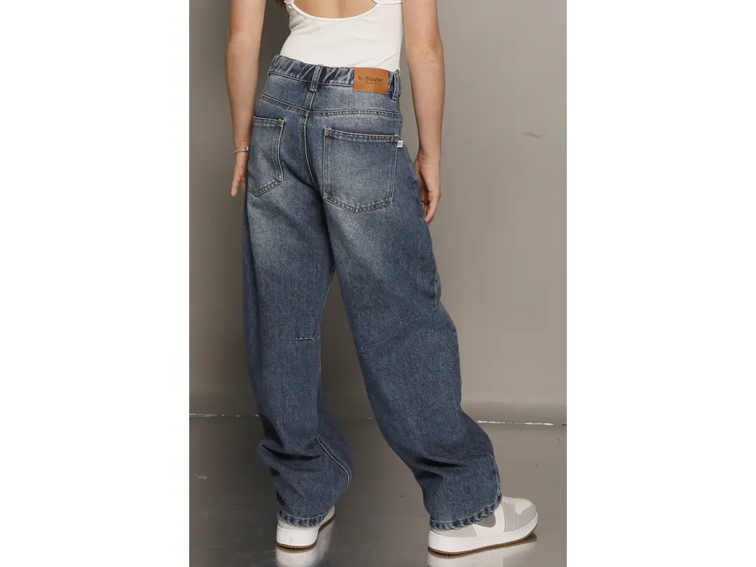 Pantalon Demin  4