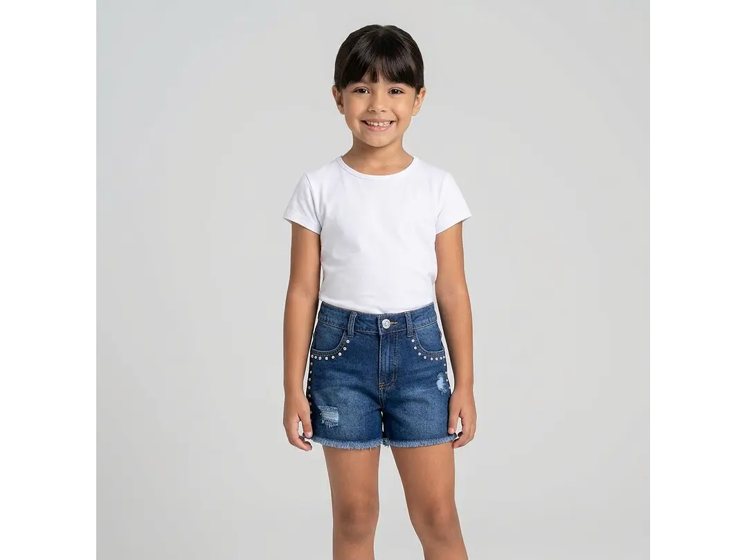 Short Demin  1