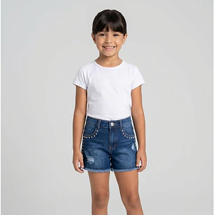 Short Demin 