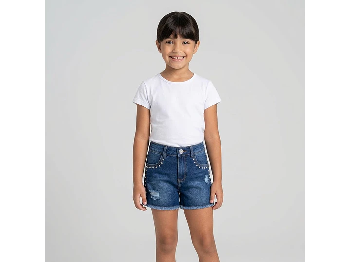 Short Demin  1