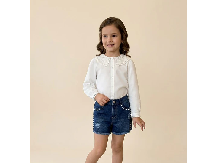 Short Demin  2