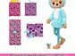 Muñeca Barbie Cutie Reveal - Miniatura 3