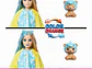 Muñeca Barbie Cutie Reveal - Miniatura 6