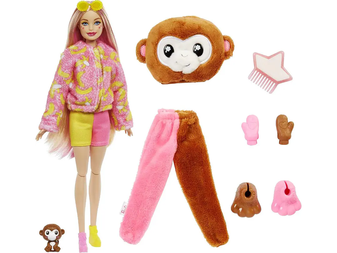 Barbie Cutie Reveal 2