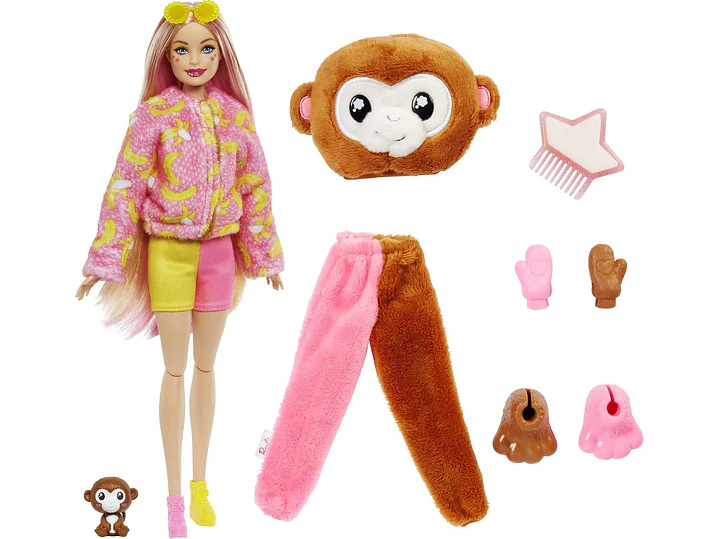 Barbie Cutie Reveal 2