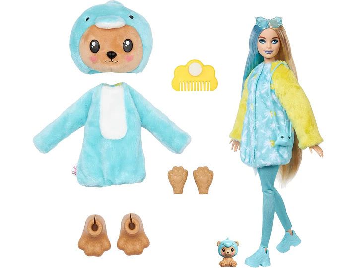 Barbie Cutie Reveal 5