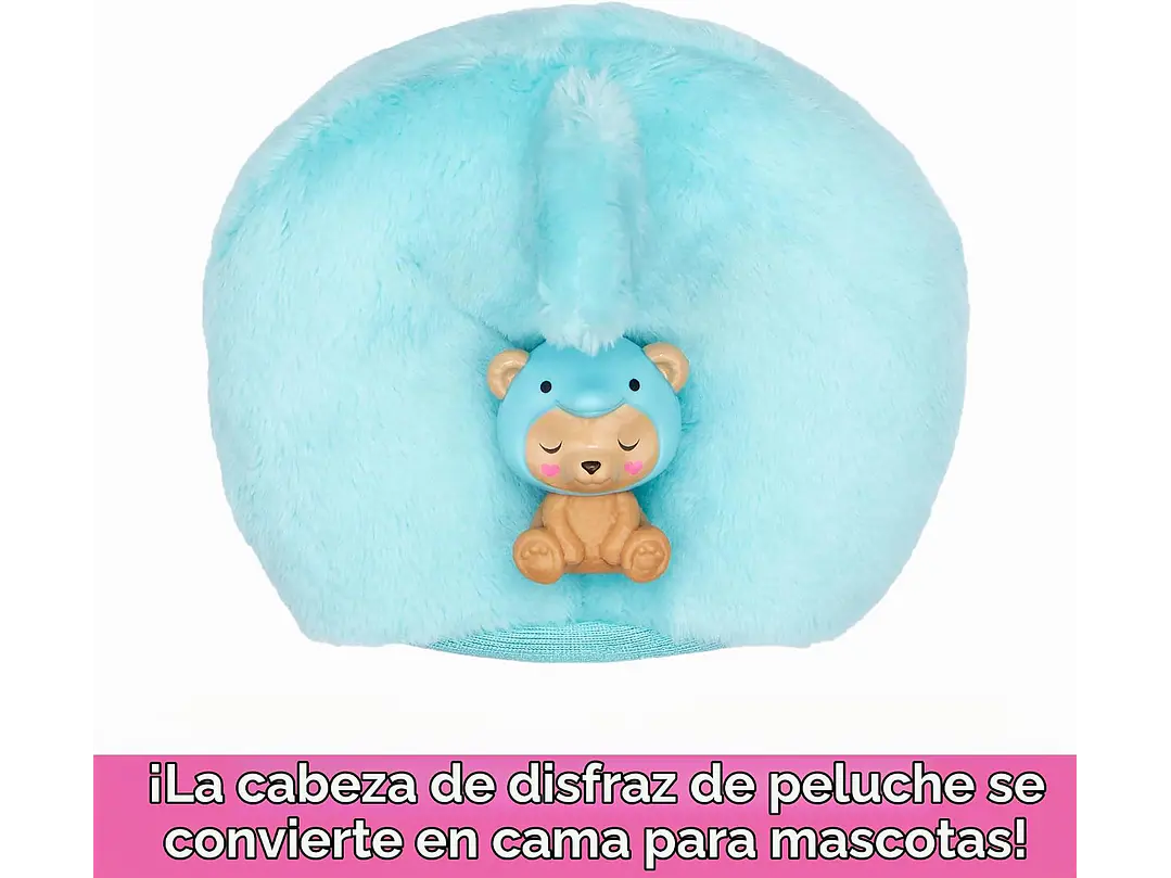 Barbie Cutie Reveal 6