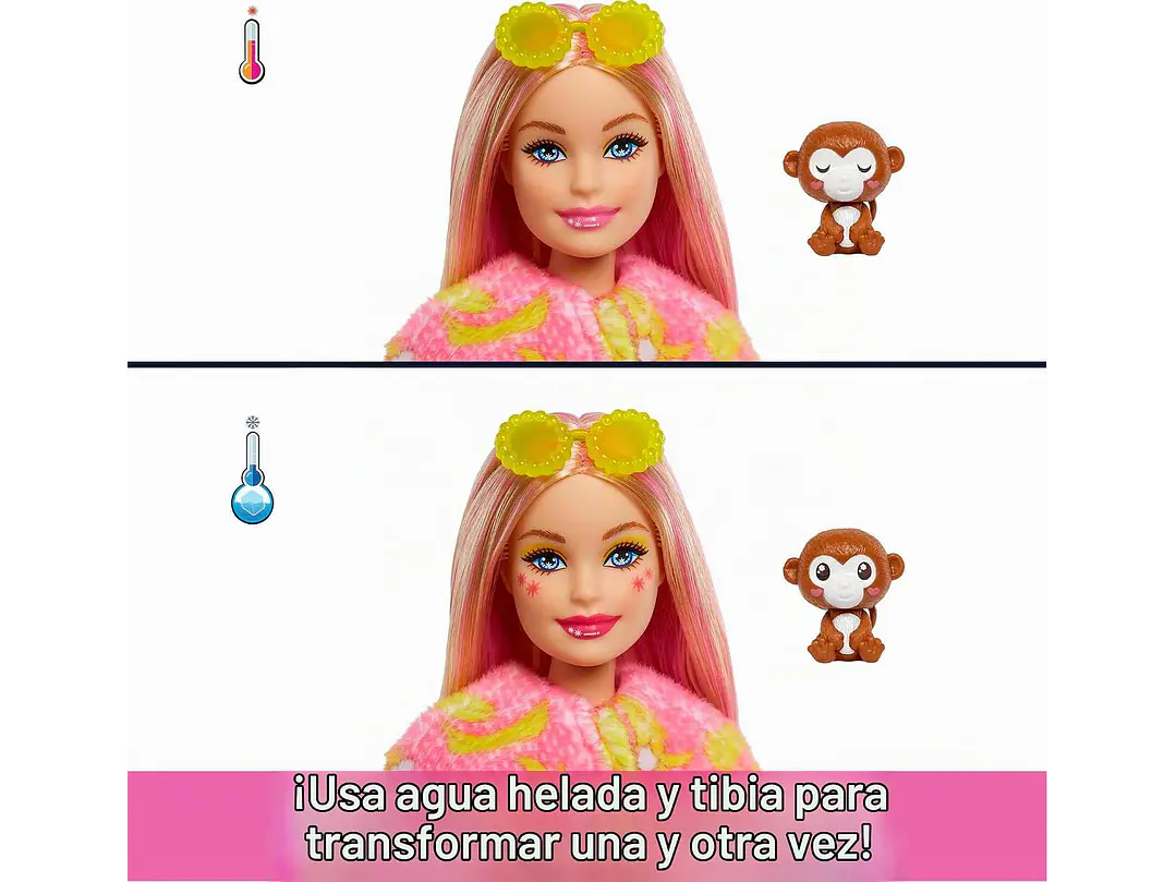 Barbie Cutie Reveal 7