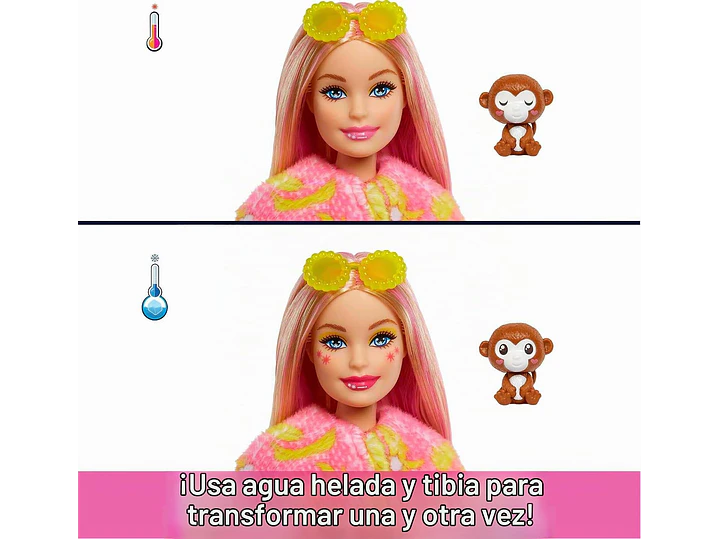 Barbie Cutie Reveal 7
