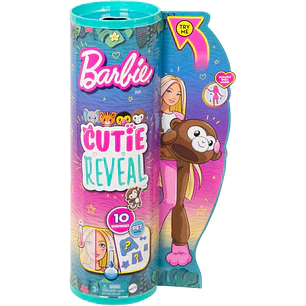 Barbie Cutie Reveal