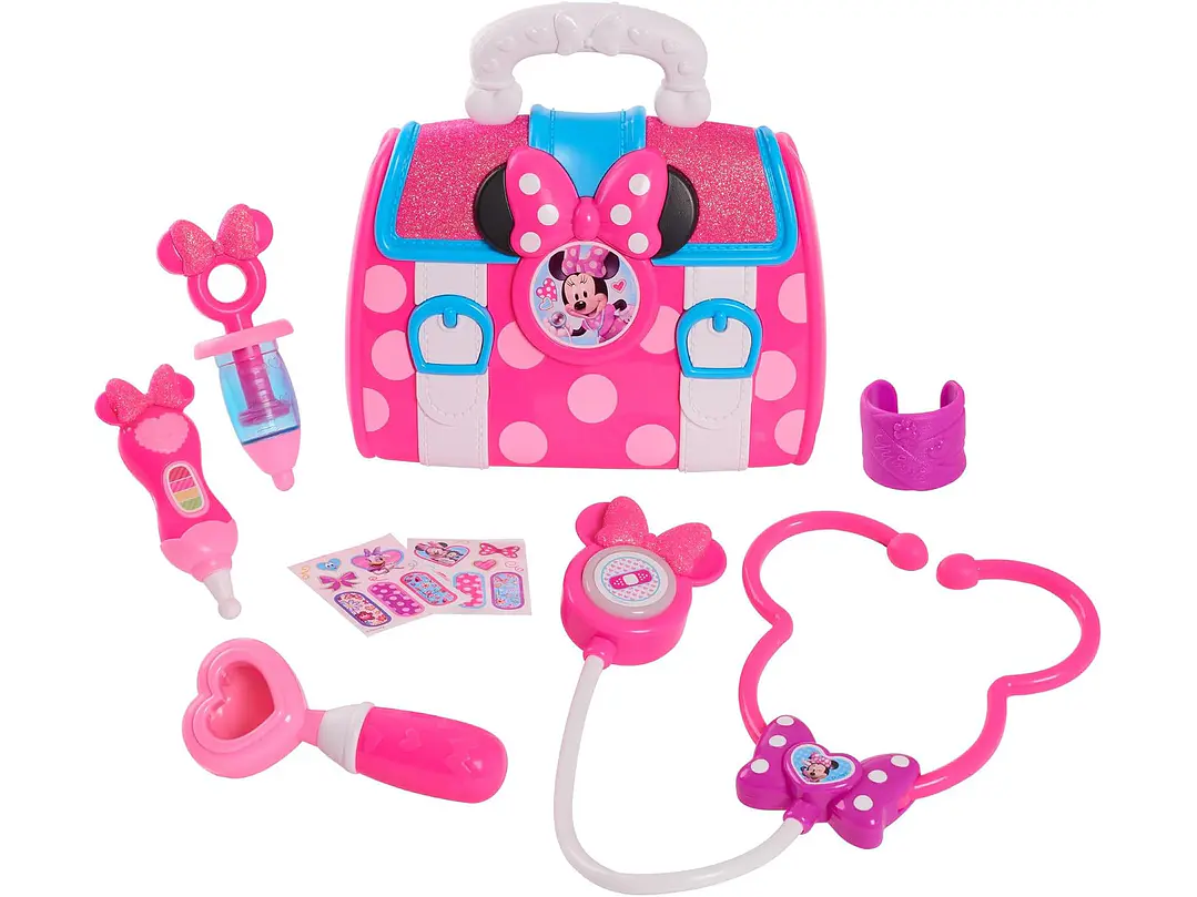  Disney Junior Minnie Mouse 3
