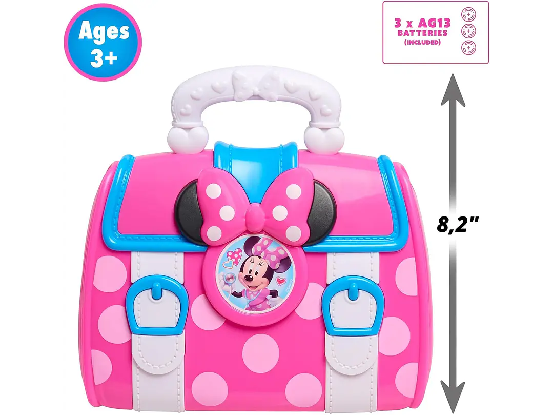  Disney Junior Minnie Mouse 5