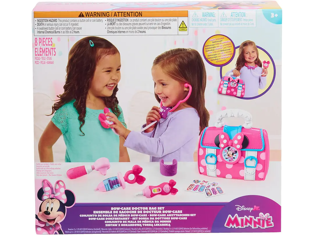  Disney Junior Minnie Mouse 6