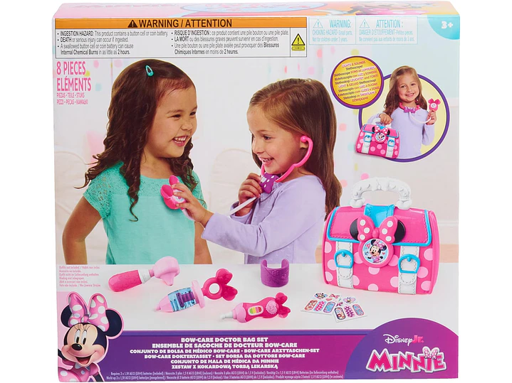  Disney Junior Minnie Mouse 6