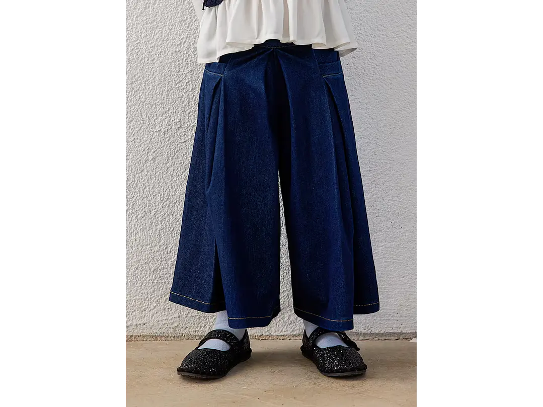 Falda Pantalon Mayoral  3
