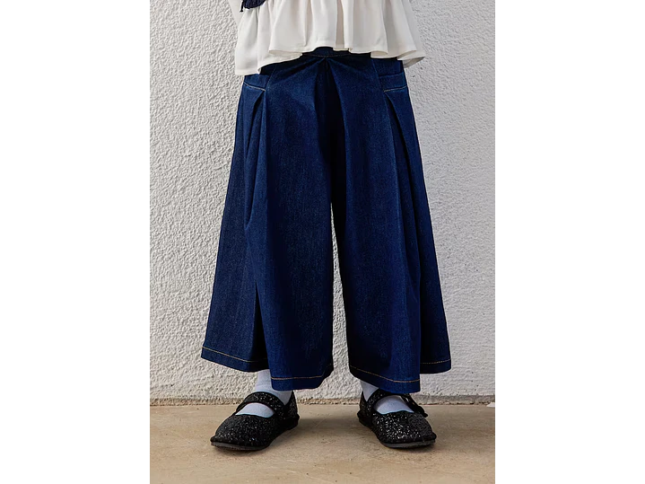 Falda Pantalon Mayoral  3