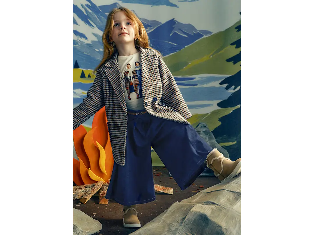 Falda Pantalon Mayoral  1