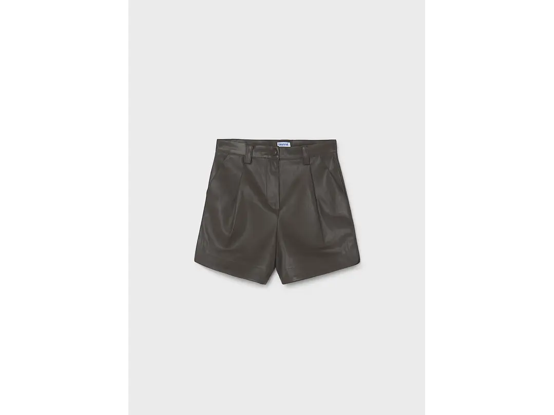 Short Mayoral 2