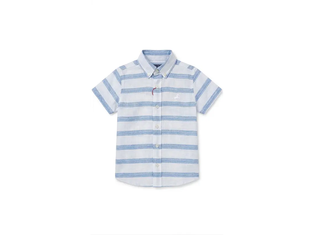 Camisa Rayas 1
