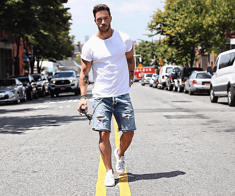 FARDO SHORTS MEZCLILLA MIXTOS PREMIUM 45 KG