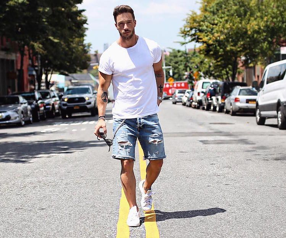 FARDO SHORTS MEZCLILLA MIXTOS PREMIUM 45 KG 1