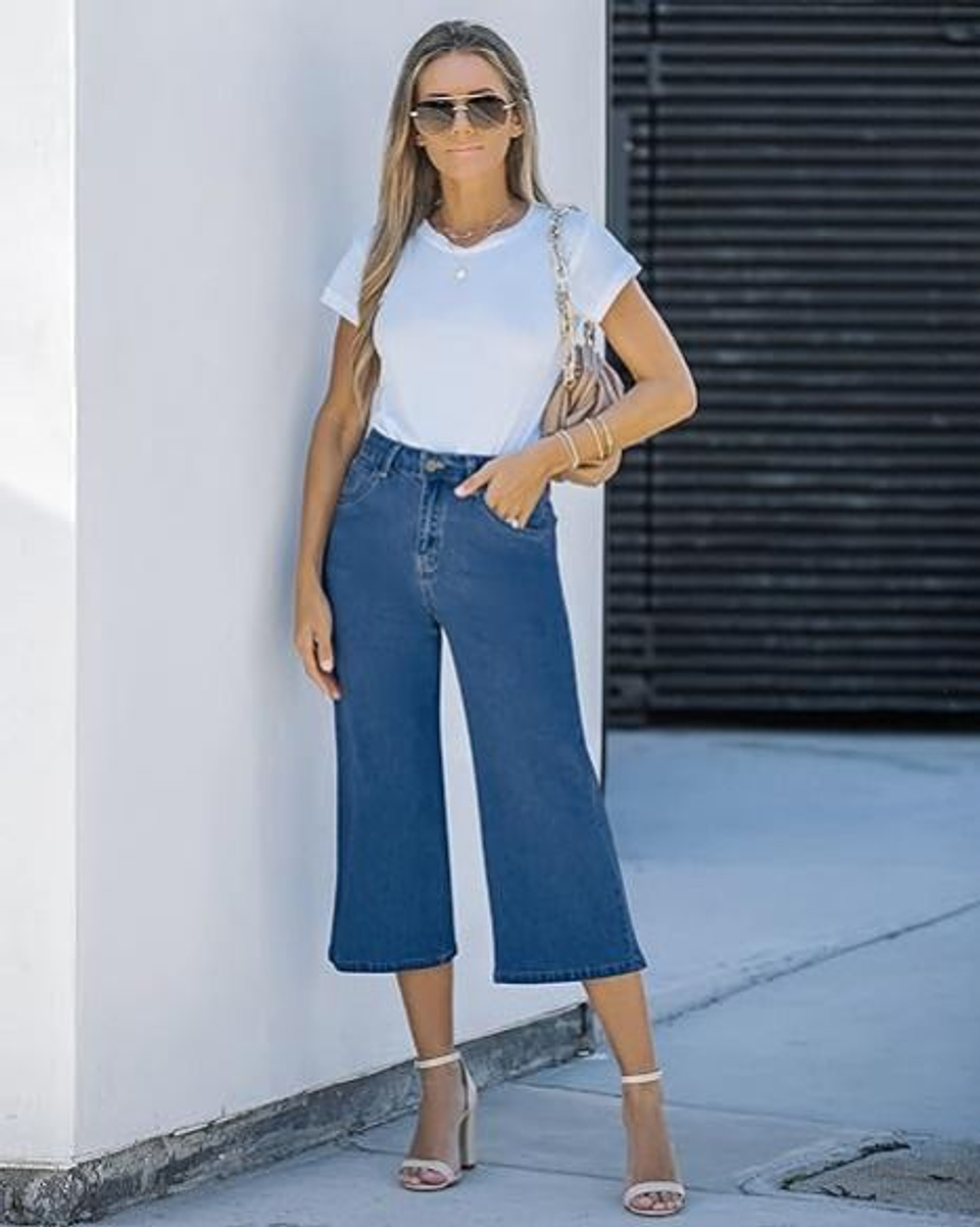 FARDO PANTALON CAPRI MUJER PREMIUM 45 KG 1