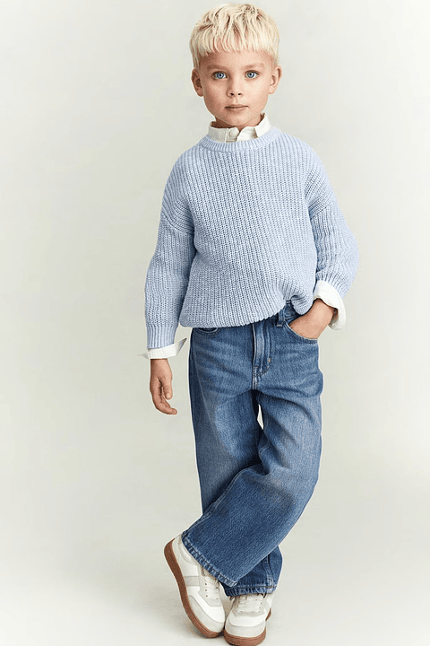 FARDO JEANS NIÑOS MIXTO PREMIUM 45 KG