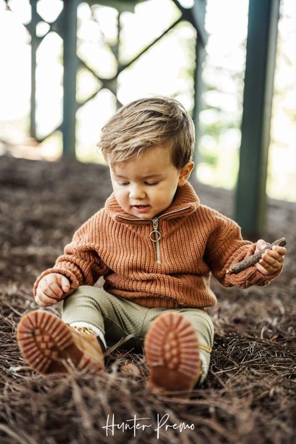 FARDO ROPA BEBE INVIERNO PREMIUM  45 KG 1