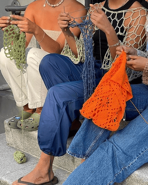 FARDO SURTIDO CROCHET PREMIUM 45 KG