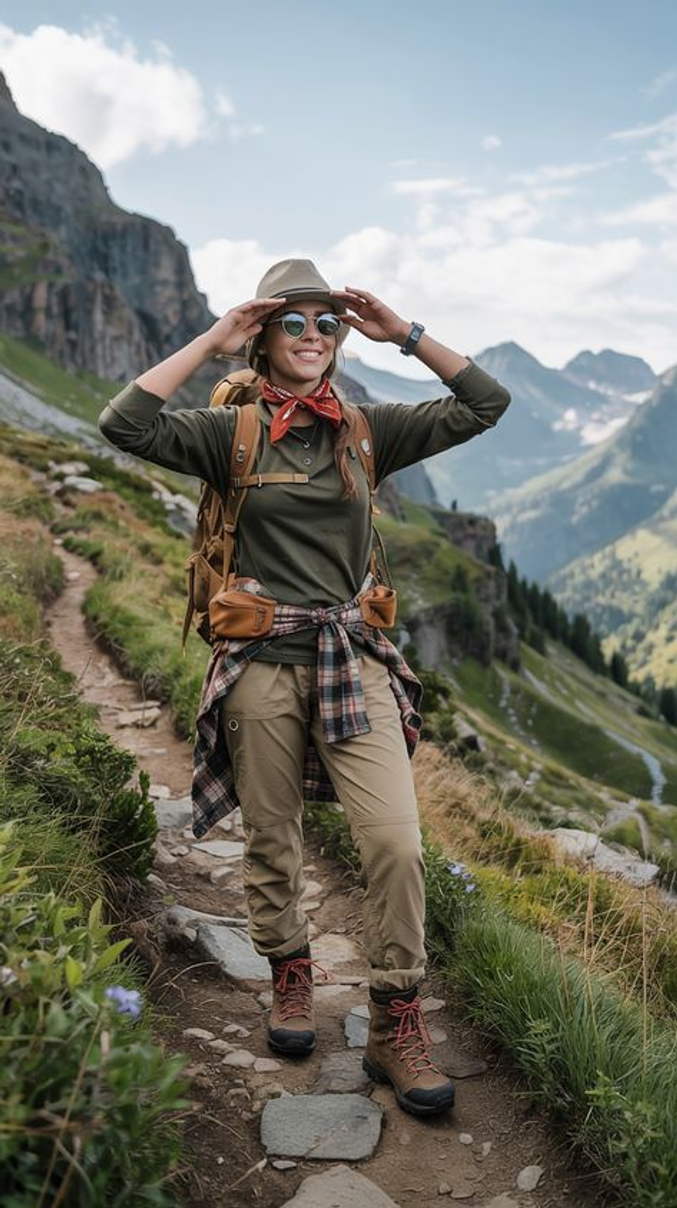 FARDO ROPA DE TREKKING PREMIUM 45 KG 1